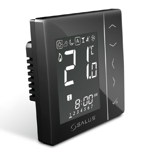 Беспроводной комнатный терморегулятор SALUS VS10BRF