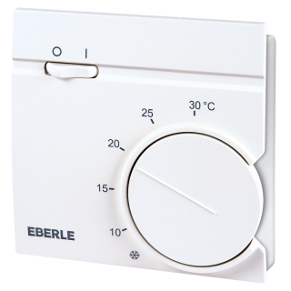 Терморегуляторы для теплых полов марки eberle fit 3f white 3500 вт